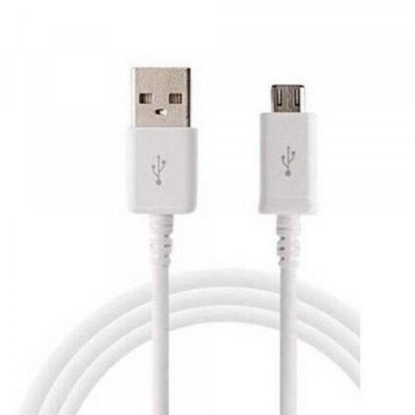 Wholesale V8V9 Micro 2A USB Cable 3 ft (White)